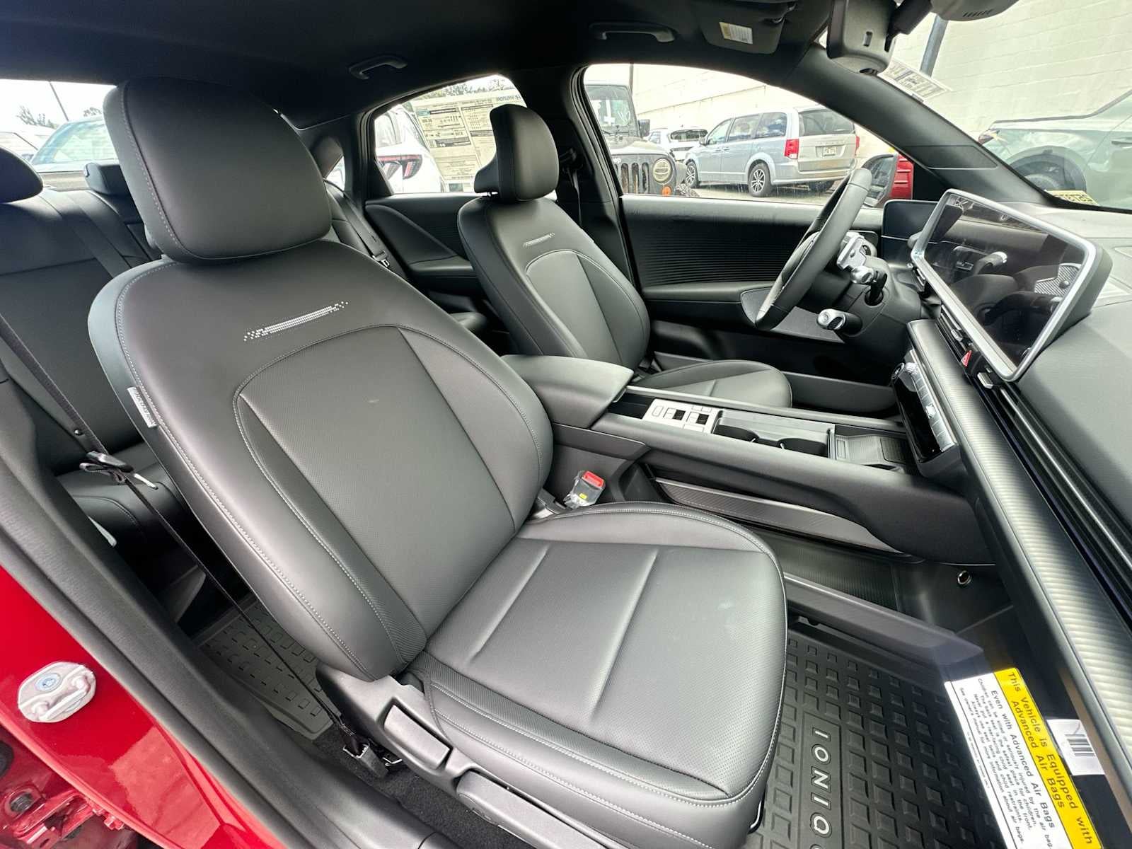 2025 Hyundai IONIQ 6 SEL