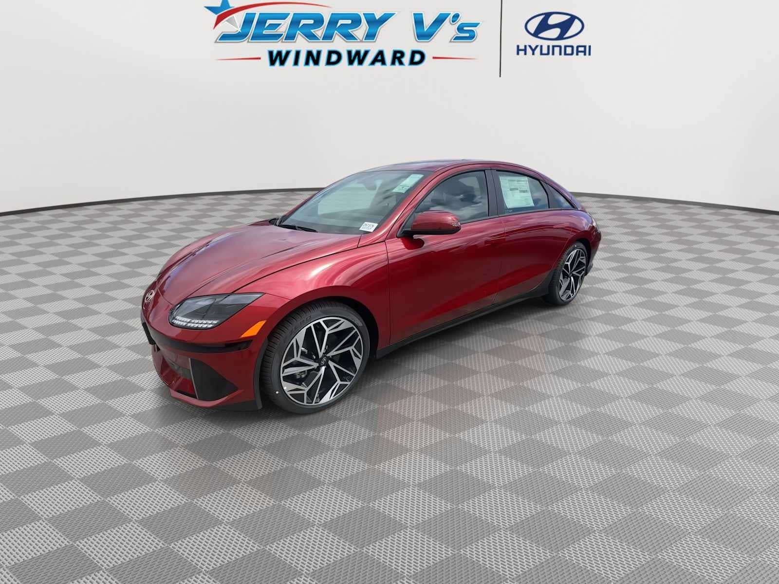 2025 Hyundai IONIQ 6 SEL