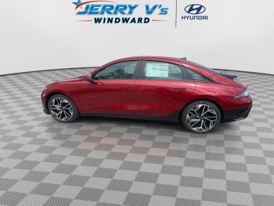 2025 Hyundai IONIQ 6 SEL
