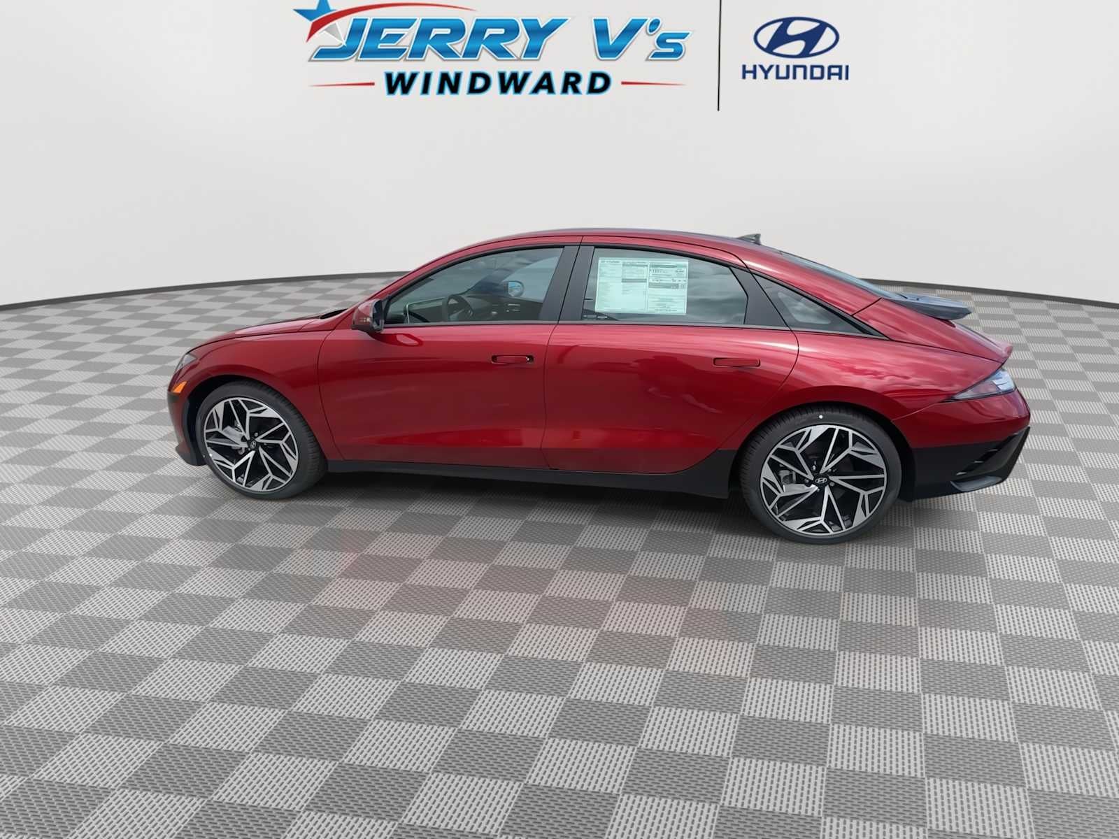 2025 Hyundai IONIQ 6 SEL