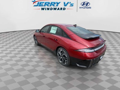 2025 Hyundai IONIQ 6 SEL