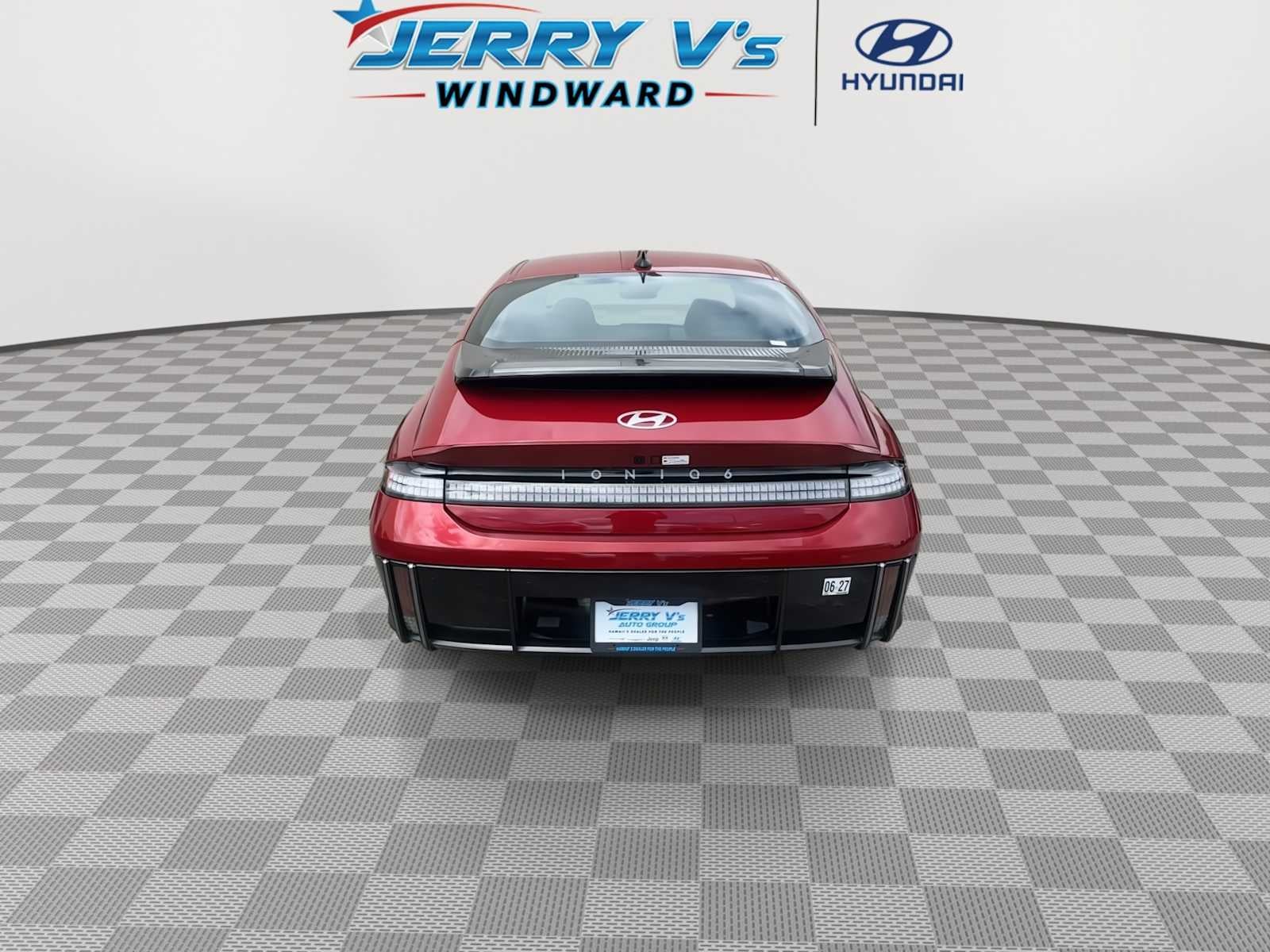 2025 Hyundai IONIQ 6 SEL