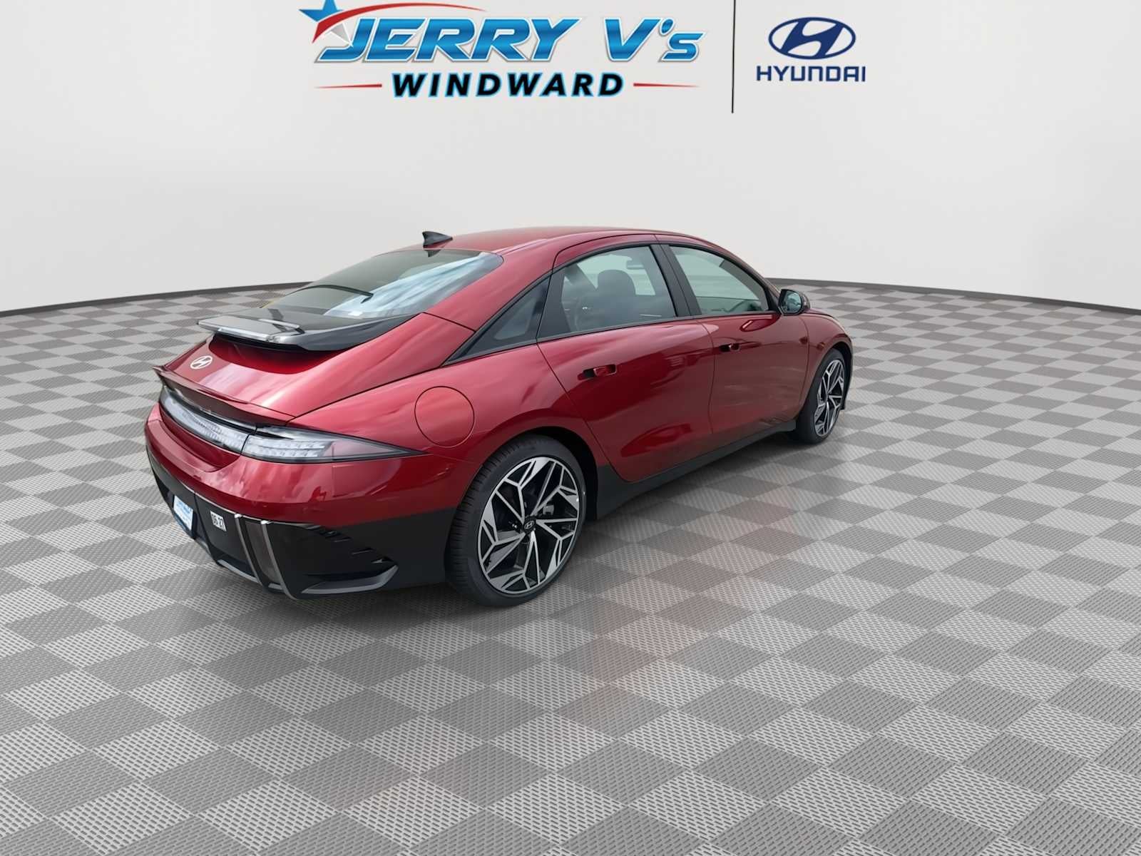 2025 Hyundai IONIQ 6 SEL