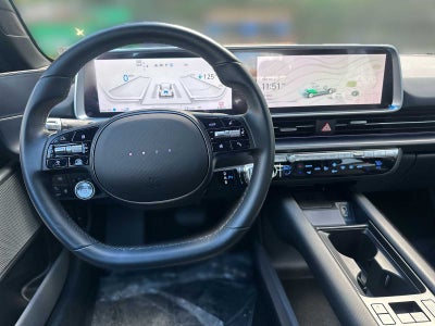 2023 Hyundai IONIQ 6 SEL