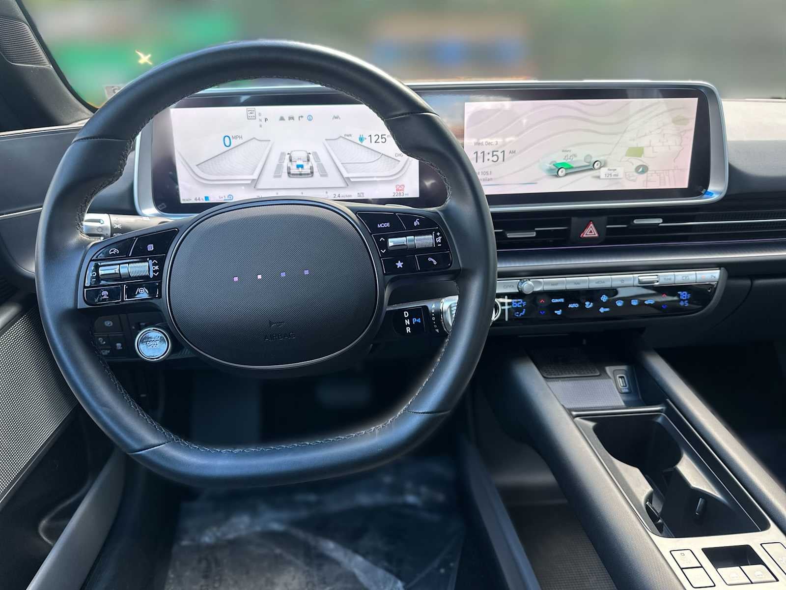 2023 Hyundai IONIQ 6 SEL