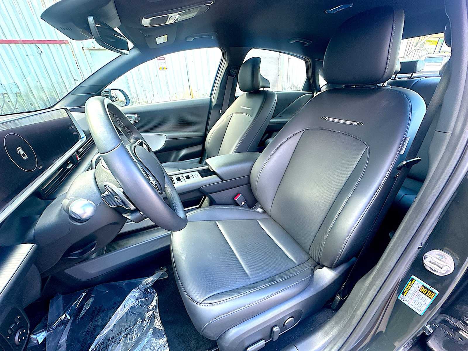 2023 Hyundai IONIQ 6 SEL