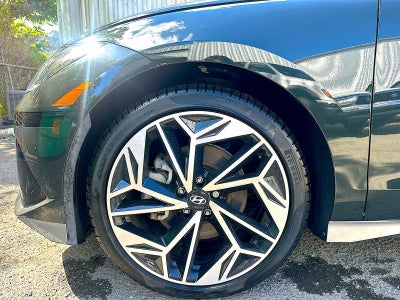 2023 Hyundai IONIQ 6 SEL