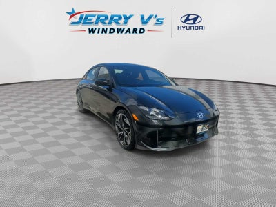2023 Hyundai IONIQ 6 SEL