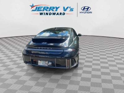 2023 Hyundai IONIQ 6 SEL