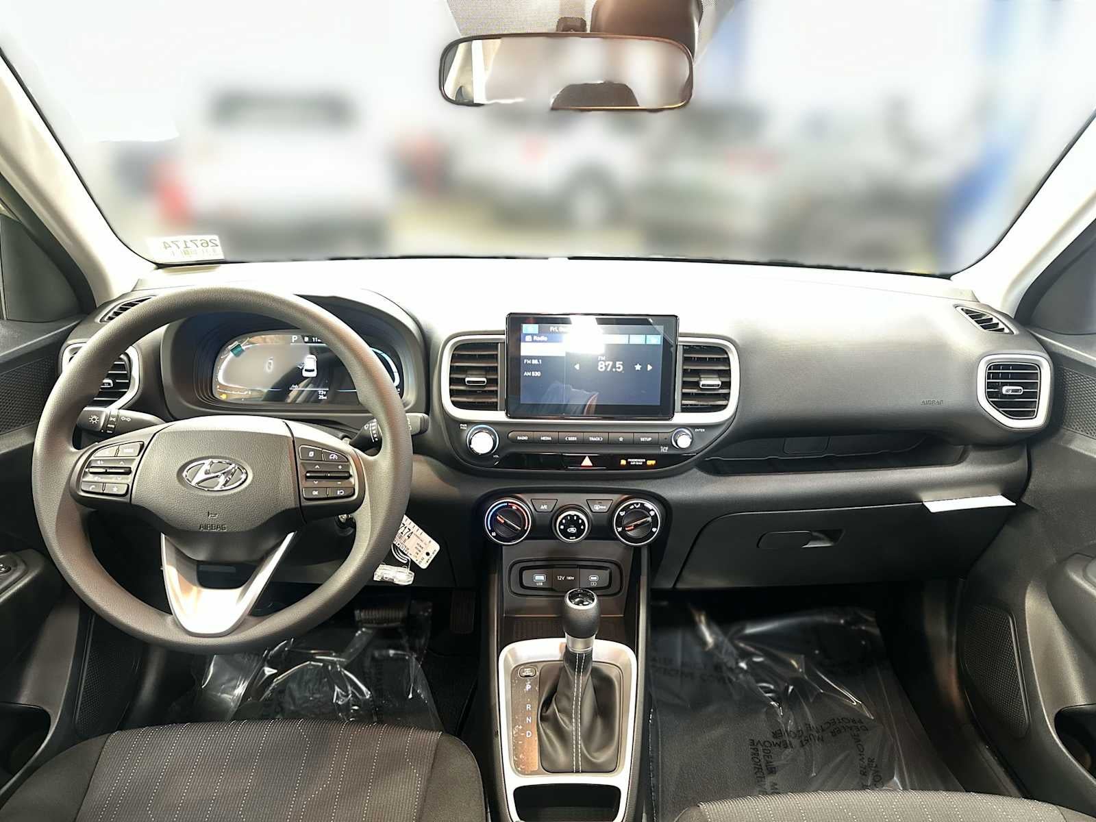 2026 Hyundai VENUE SE