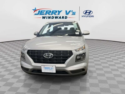 2026 Hyundai VENUE SE