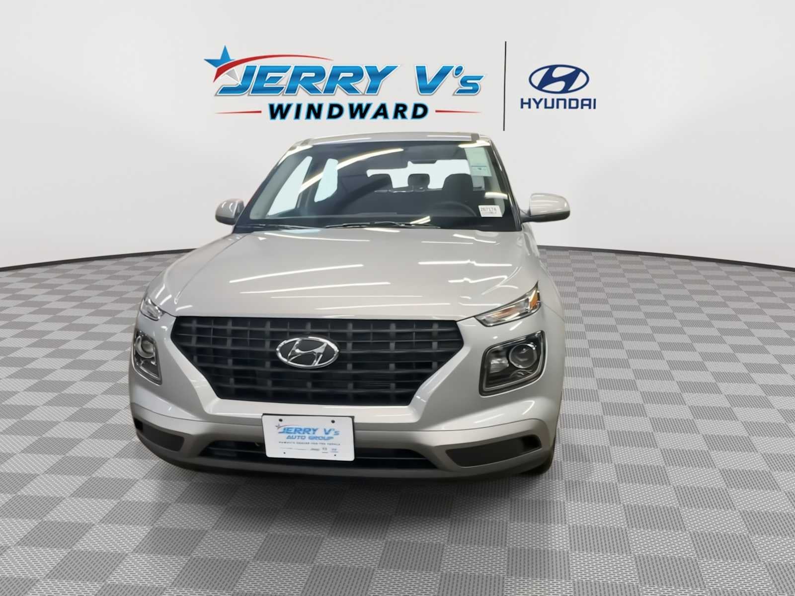 2026 Hyundai VENUE SE