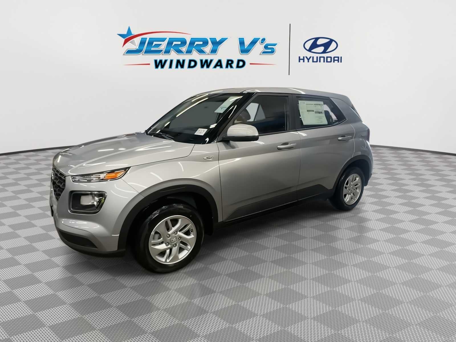 2026 Hyundai VENUE SE