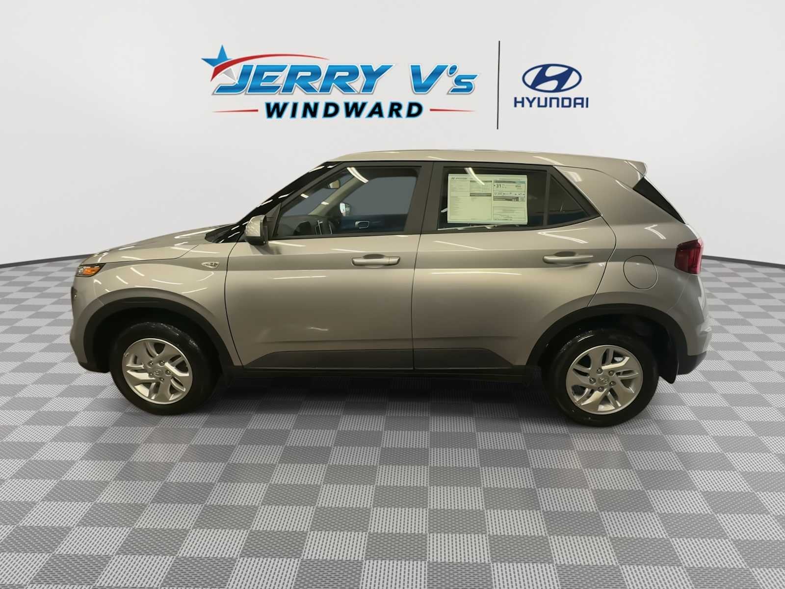 2026 Hyundai VENUE SE