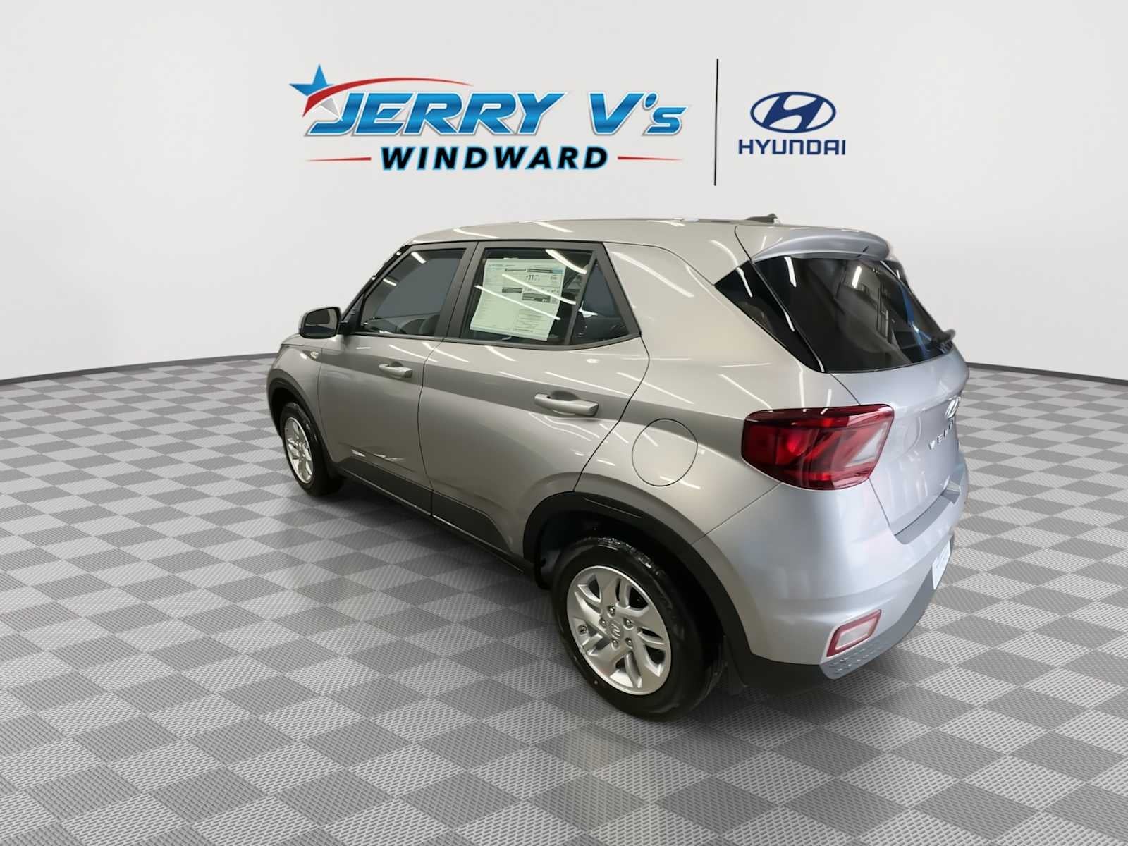 2026 Hyundai VENUE SE