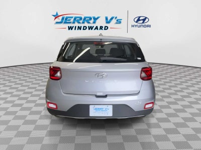 2026 Hyundai VENUE SE