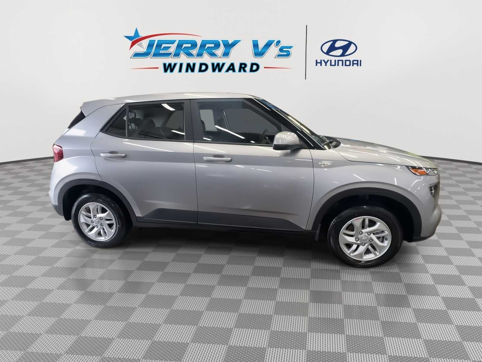 2026 Hyundai VENUE SE