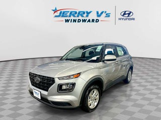 2026 Hyundai VENUE SE