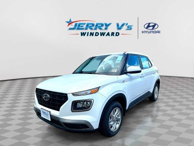 2026 Hyundai VENUE SE