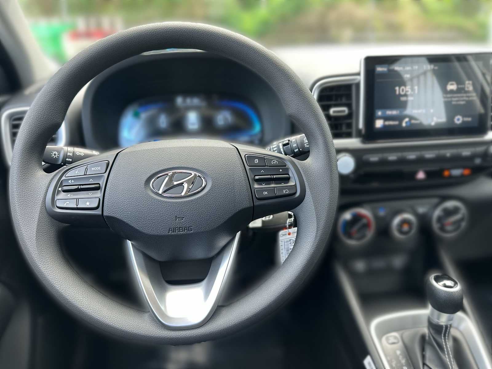 2026 Hyundai VENUE SE