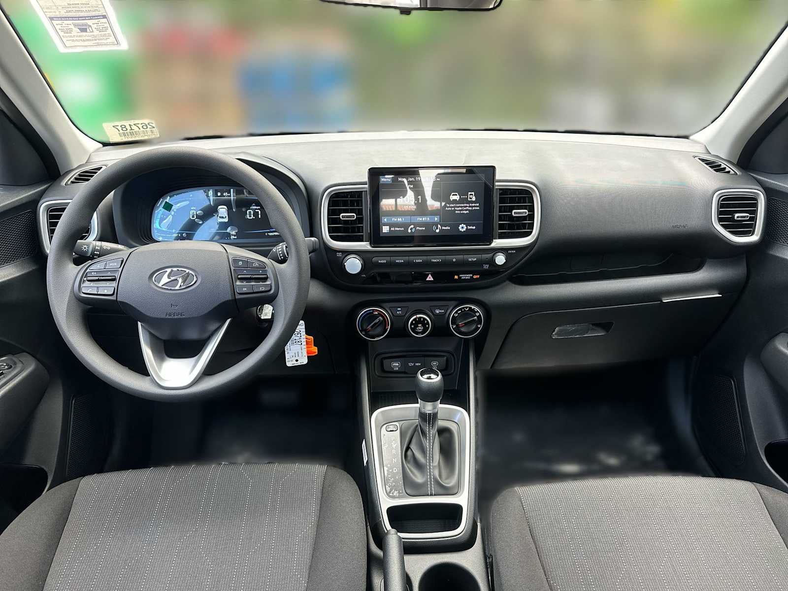 2026 Hyundai VENUE SE