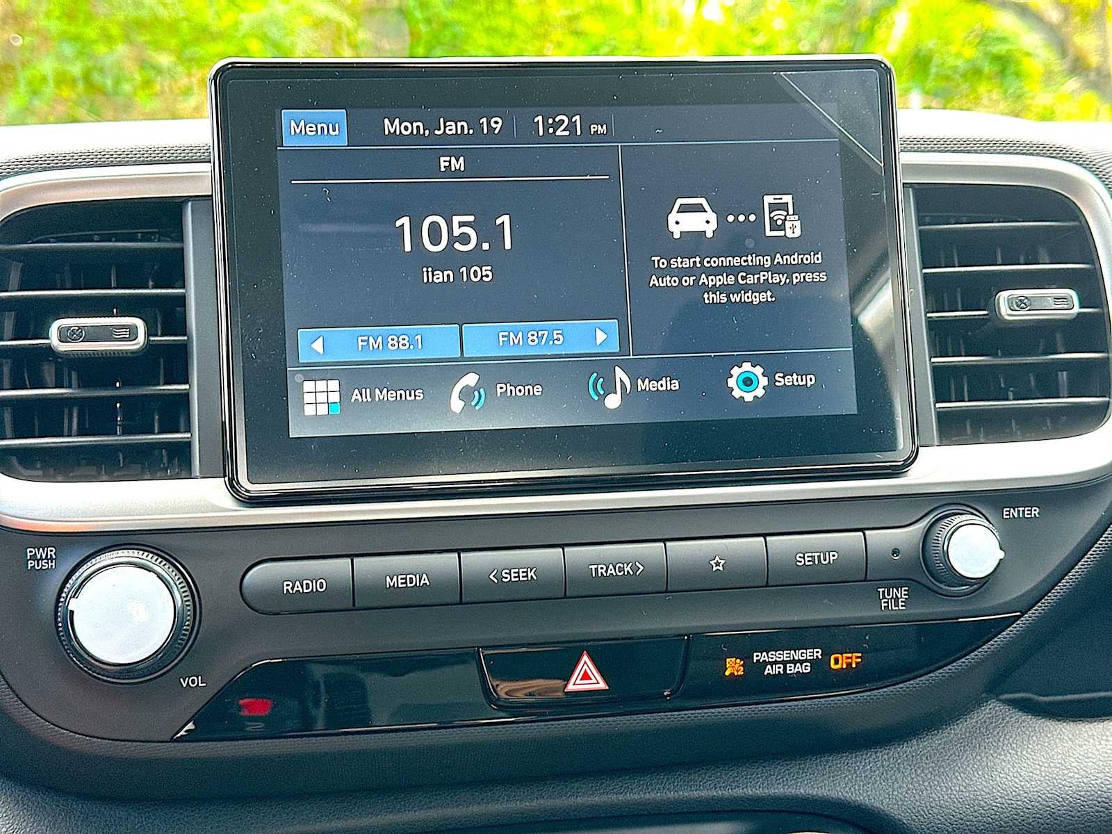 2026 Hyundai VENUE SE