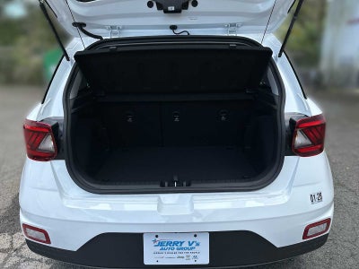 2026 Hyundai VENUE SE