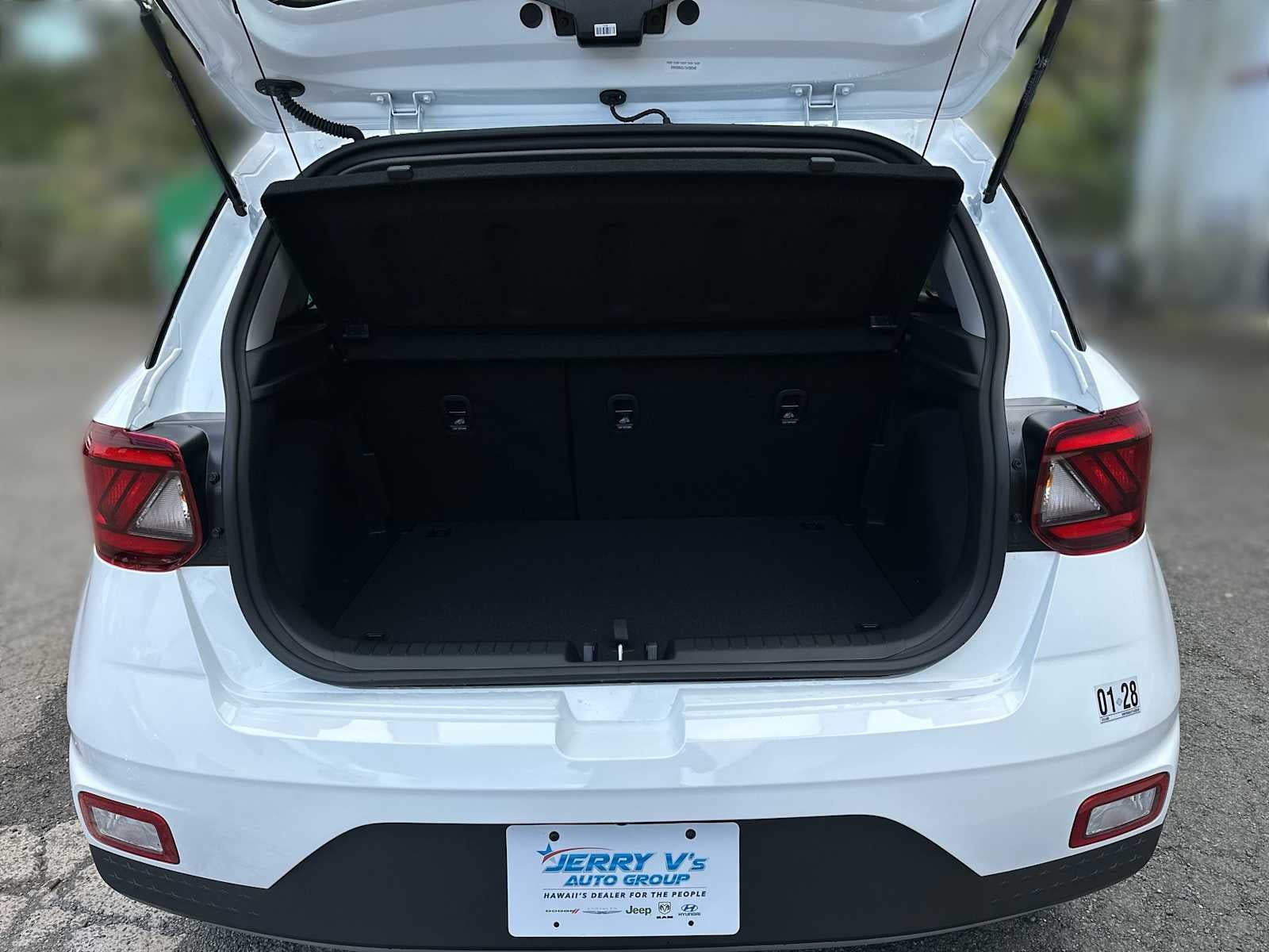 2026 Hyundai VENUE SE