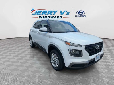 2026 Hyundai VENUE SE