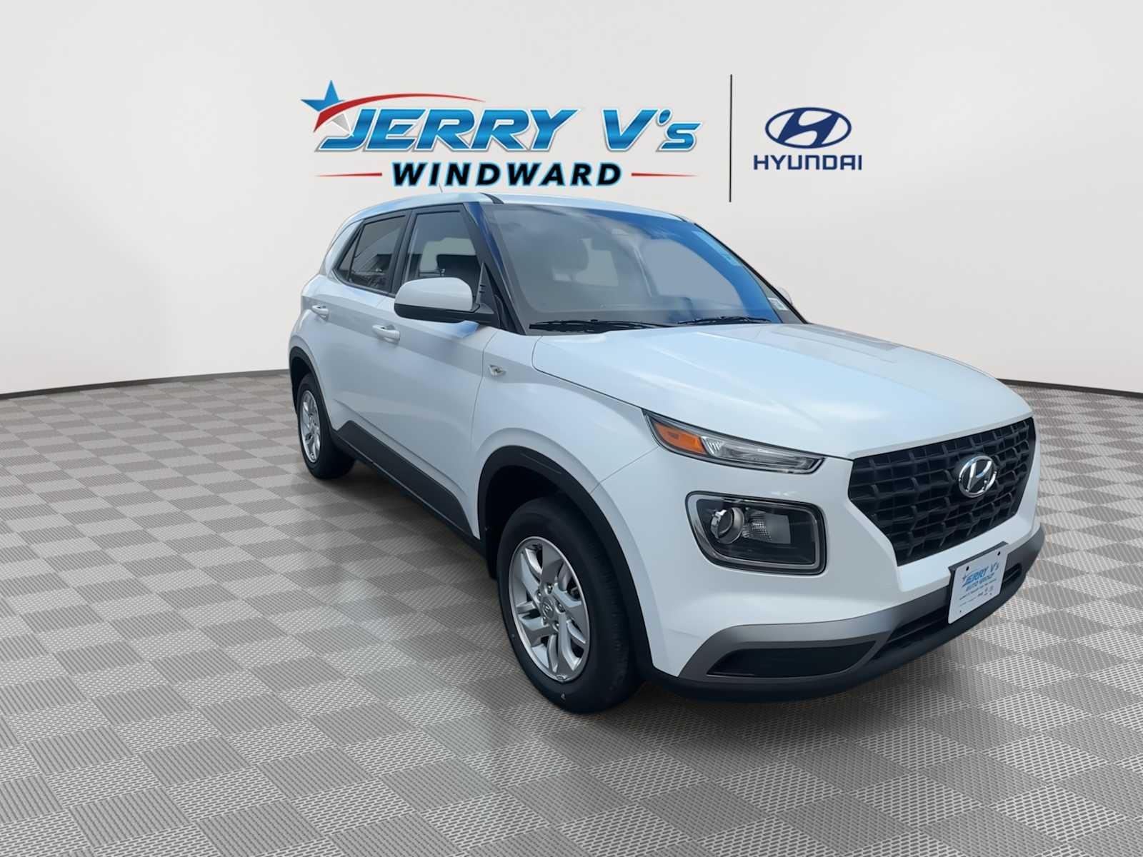 2026 Hyundai VENUE SE