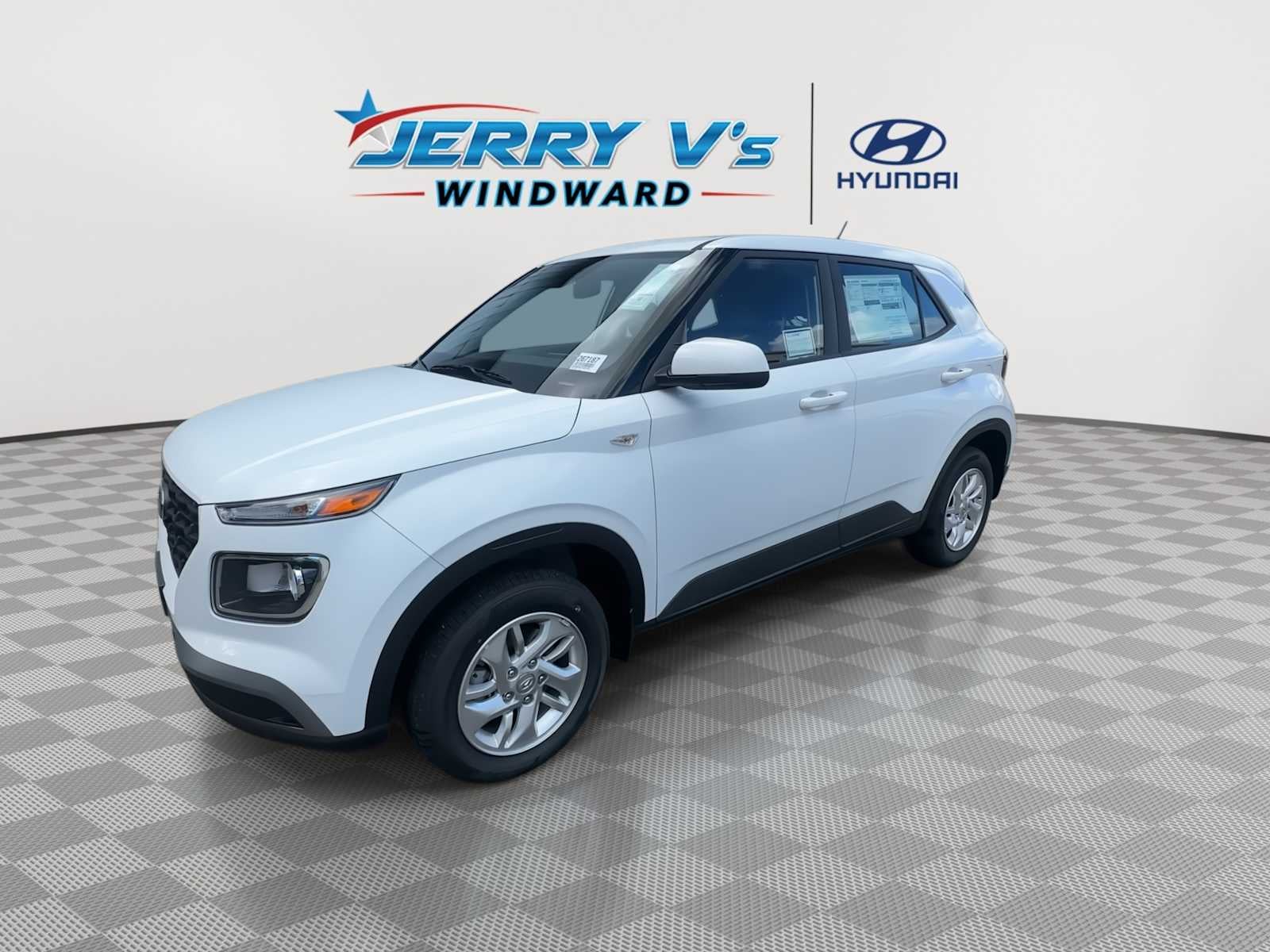 2026 Hyundai VENUE SE