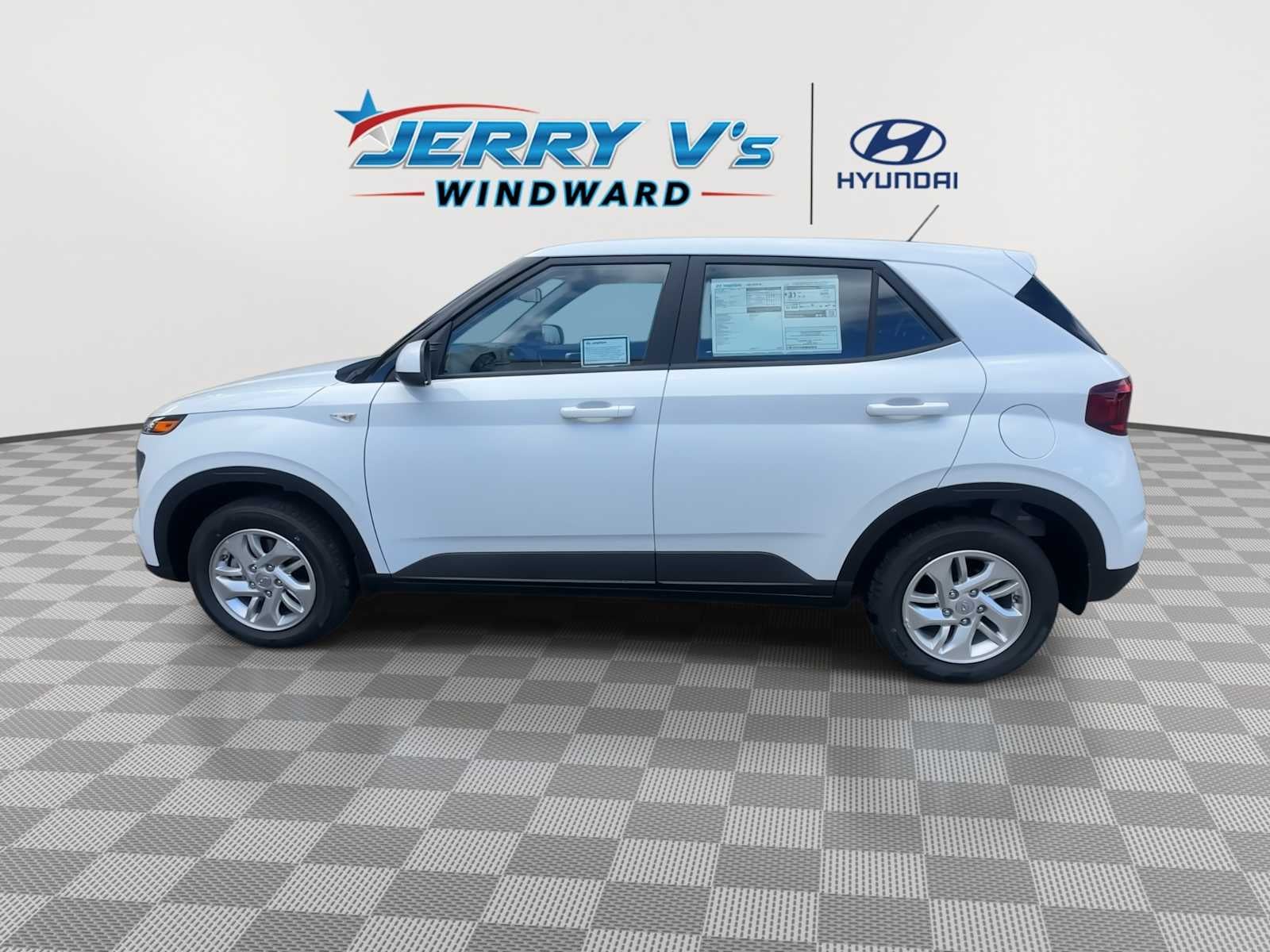 2026 Hyundai VENUE SE