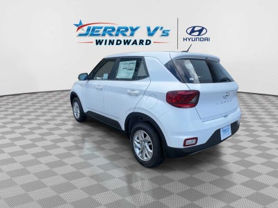 2026 Hyundai VENUE SE