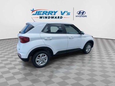 2026 Hyundai VENUE SE