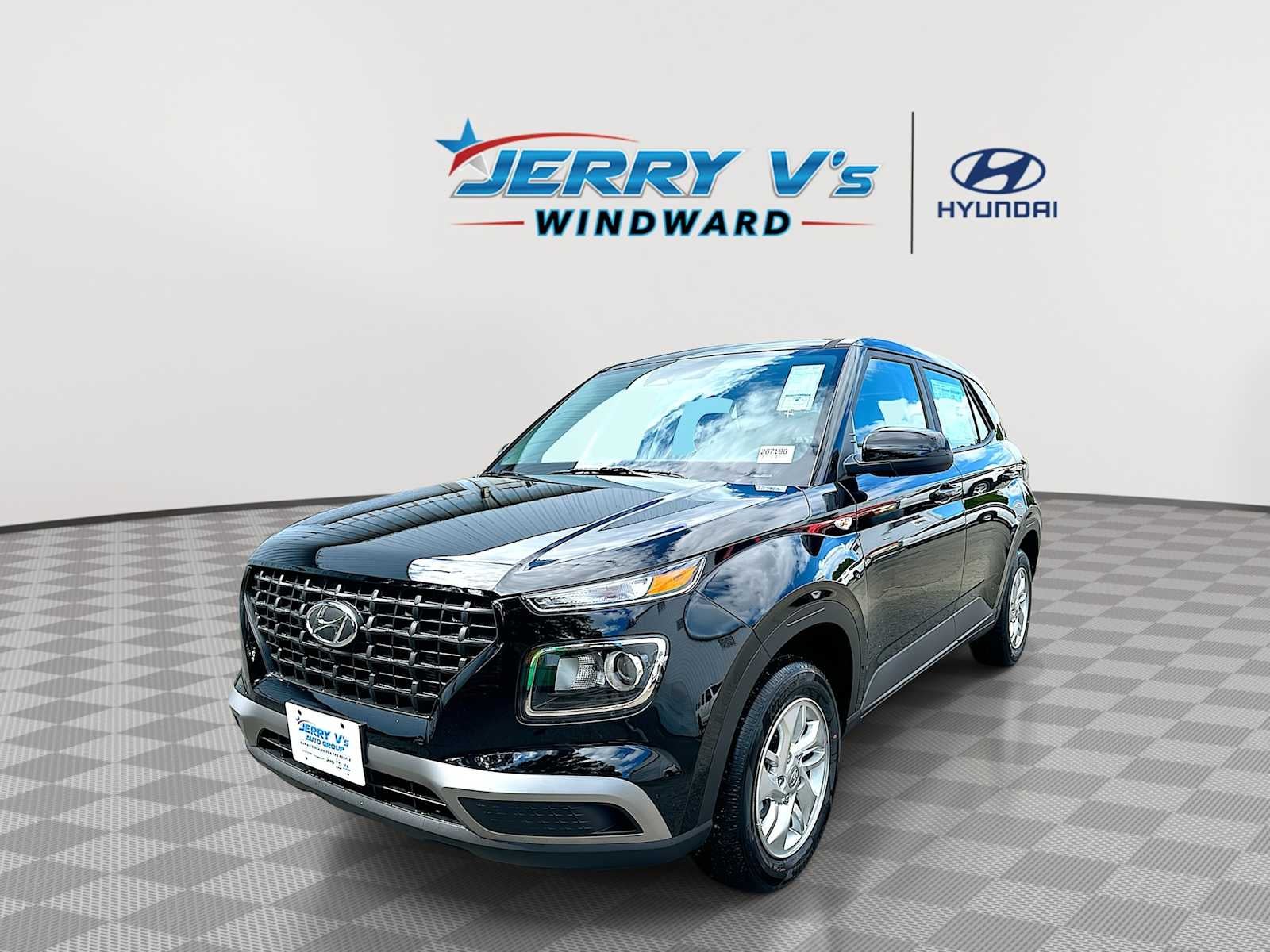2026 Hyundai VENUE SE