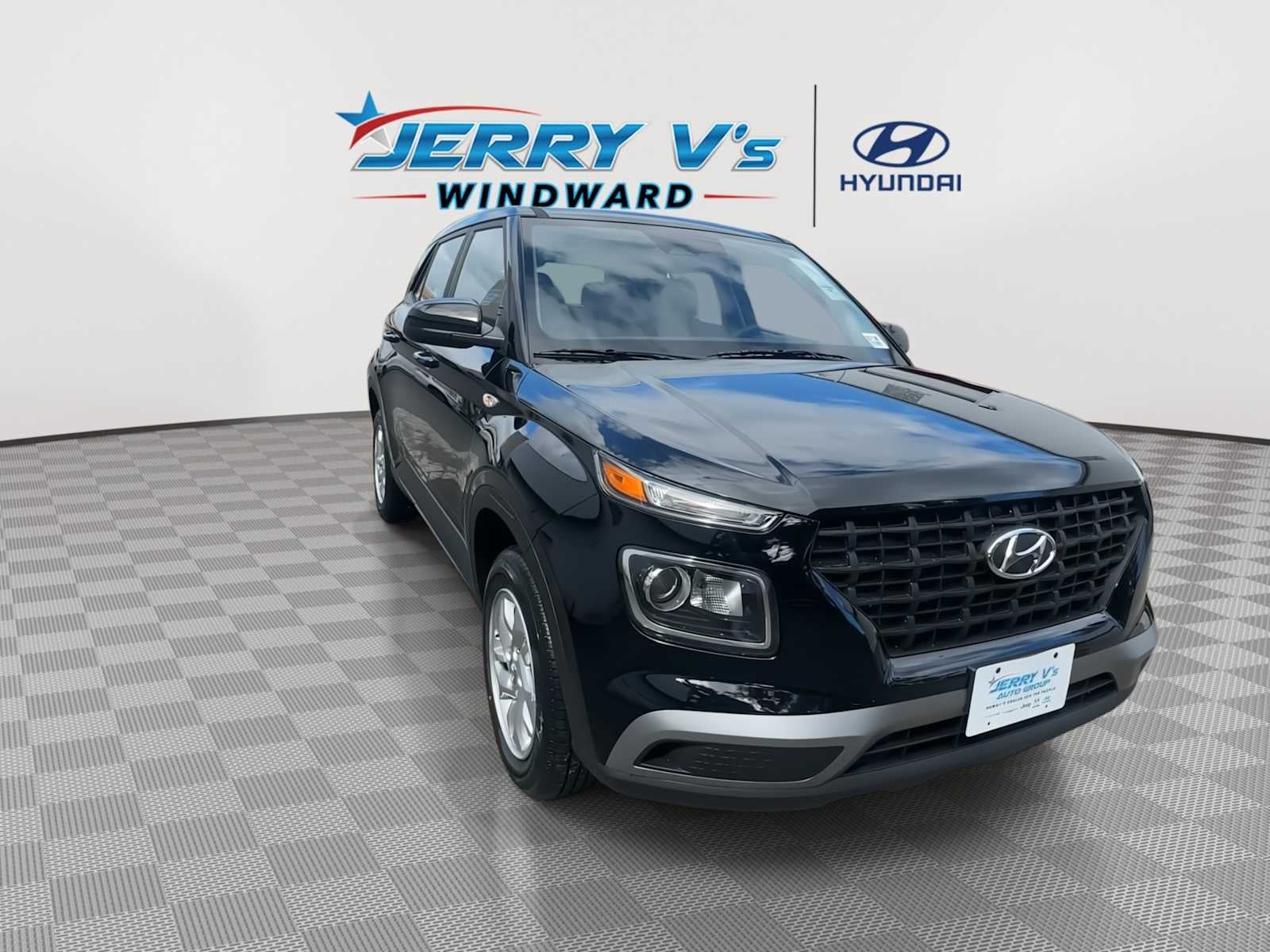 2026 Hyundai VENUE SE