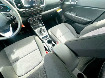 2026 Hyundai VENUE SE