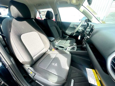 2026 Hyundai VENUE SE