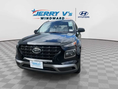 2026 Hyundai VENUE SE