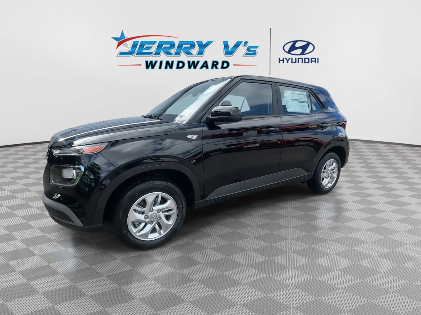 2026 Hyundai VENUE SE