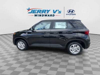 2026 Hyundai VENUE SE