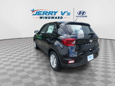 2026 Hyundai VENUE SE