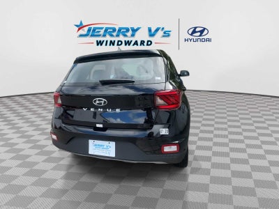 2026 Hyundai VENUE SE