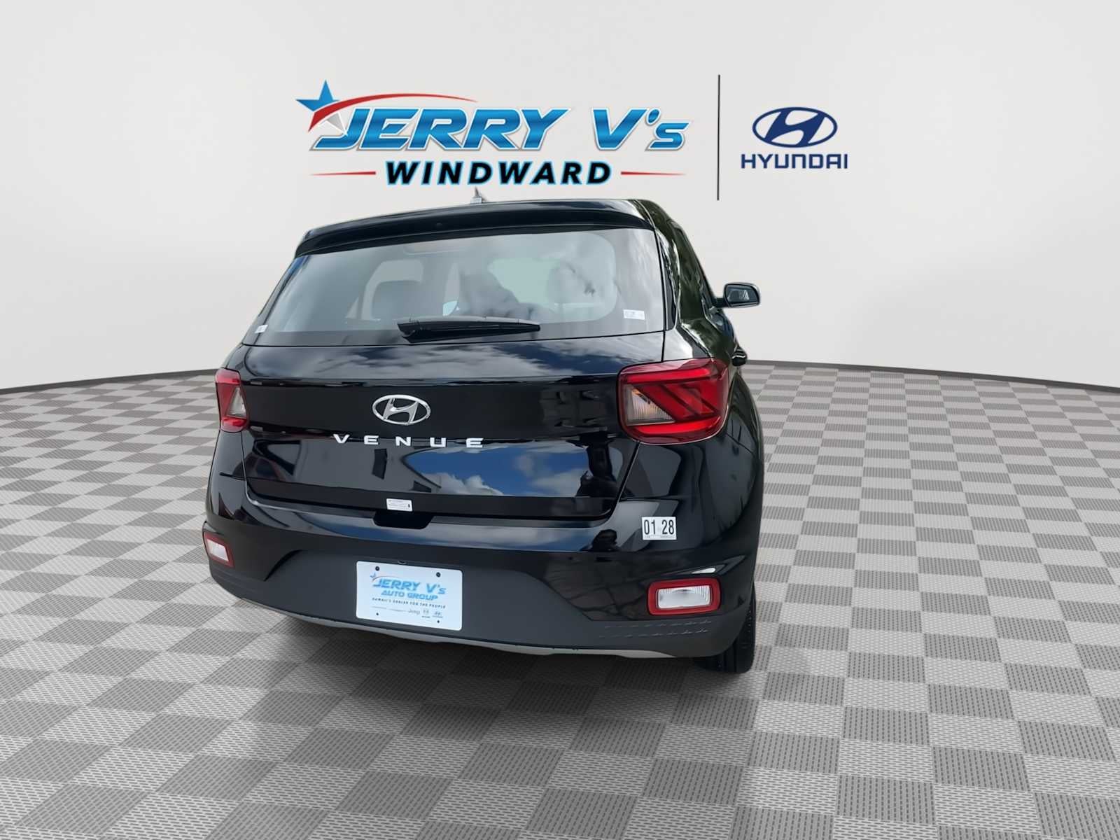 2026 Hyundai VENUE SE