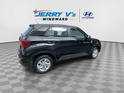 2026 Hyundai VENUE SE