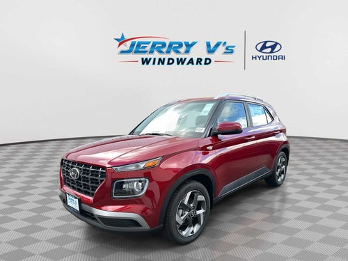 2025 Hyundai VENUE Limited