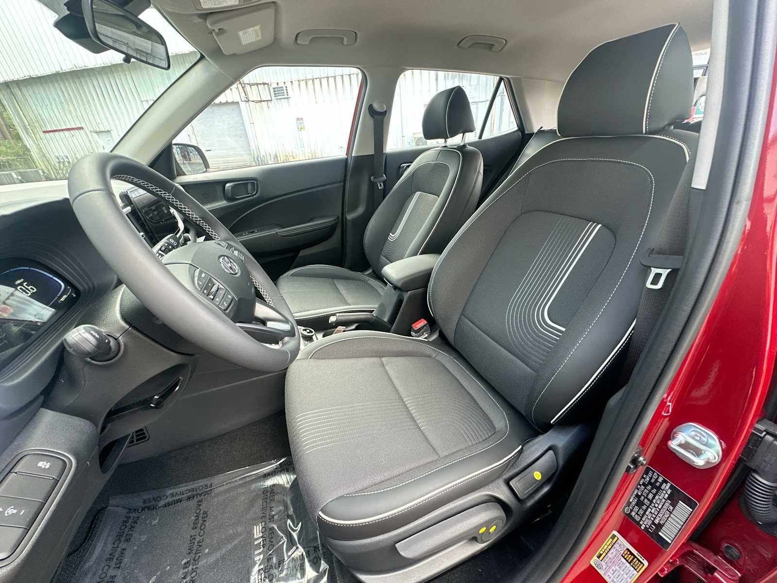 2025 Hyundai VENUE Limited