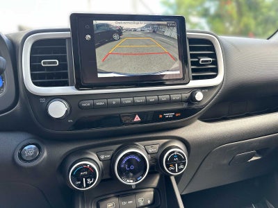 2025 Hyundai VENUE Limited