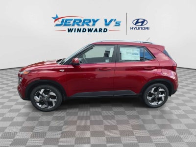 2025 Hyundai VENUE Limited