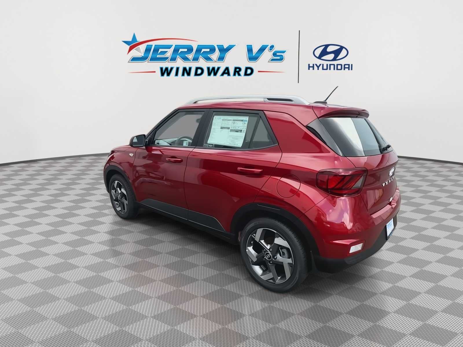 2025 Hyundai VENUE Limited